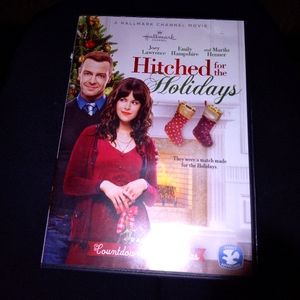 Hallmark Count down to Christmas  "Hitched For The Holidays"